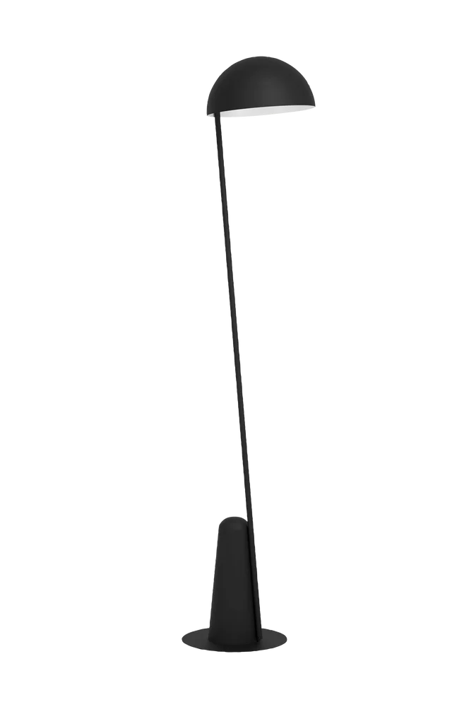 Gulvlampe Aranzola - Svart - Belysning | m v:9367275