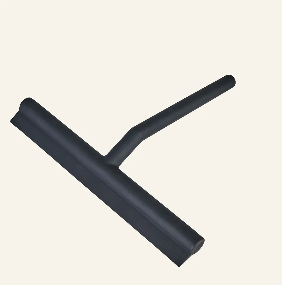 Dusjnal svart – 19×21 cm v:9078442