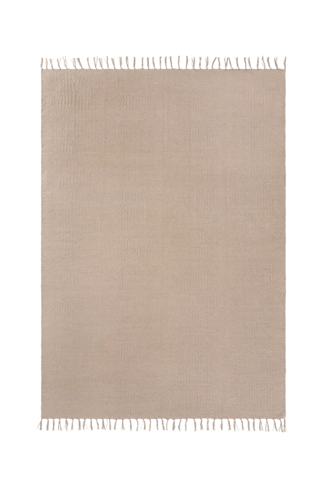Bomullsteppe Flora – Natur – Tepper | m v:8571977