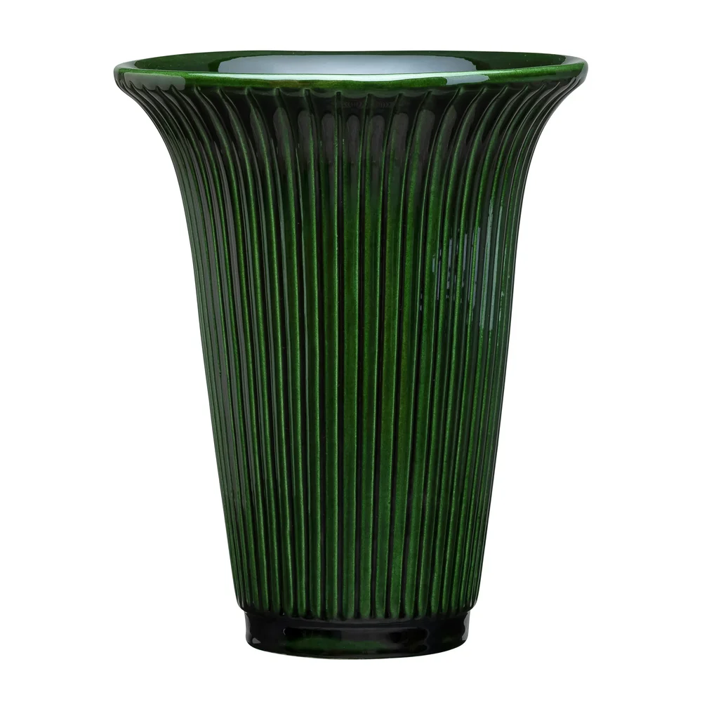 Daisy vase glassert Ø20 cm v:2215028