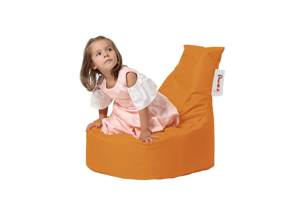 Sittsäck Utomhus Orange v:4055253