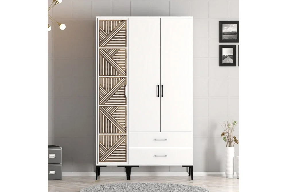 Kumsal Garderobe 120 cm v:5110000