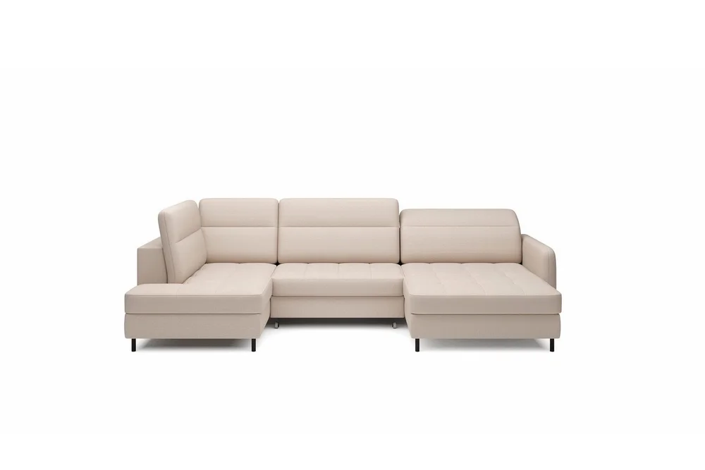 Berrto Sofa med Divan og Sjeselong 5-seters v:6855991 Berrto Sofa med Divan og Sjeselong 5-seters v:6855991