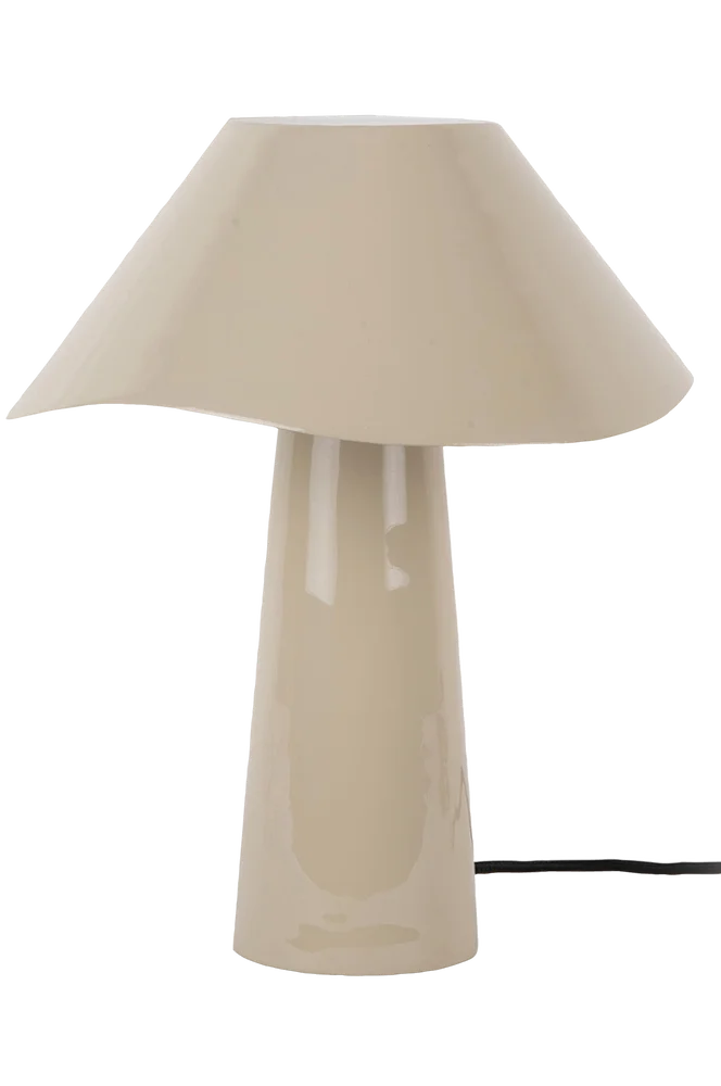 Bordlampe Ameno - Grå - Belysning | m v:9378956