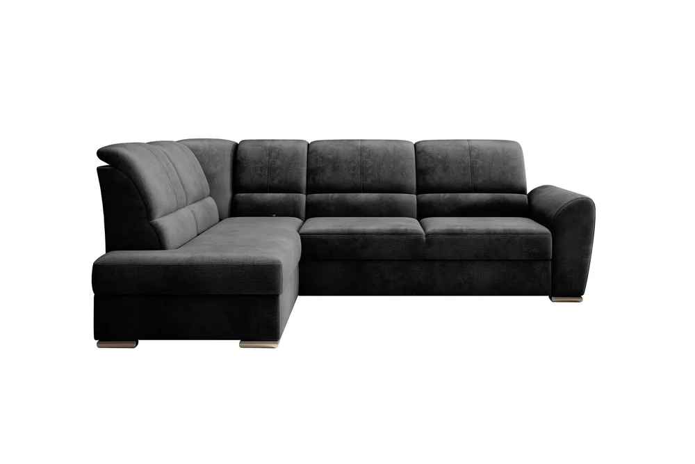 Sajmon Sovesofa m. Sjeselong 3-seter v:7628858