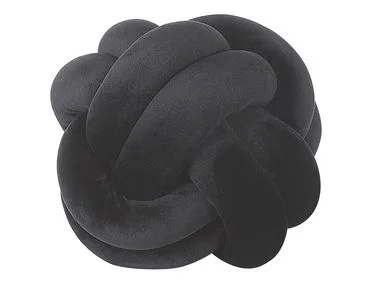 Pyntepute MALNI 20 x 20 cm Fløyel Svart Ensfarget v:3760640 Pyntepute MALNI 20 x 20 cm Fløyel Svart Ensfarget v:3760640