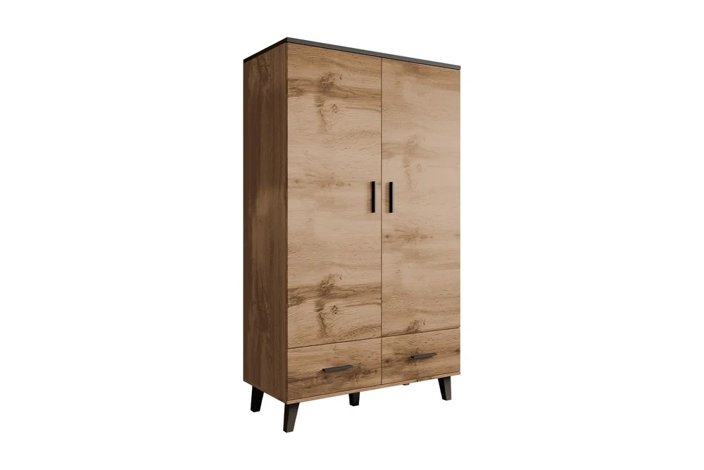 Kardos Garderobe 110 cm v:5420753