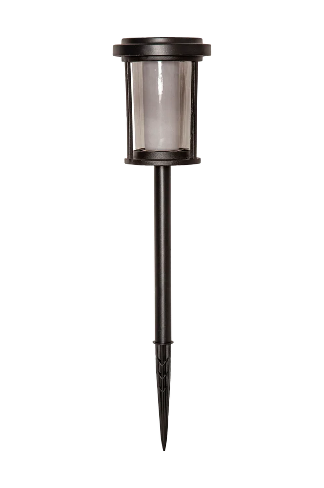 Solcellepullerter Alippa - Svart - Belysning | m v:5305229