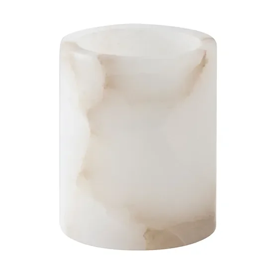 Alabaster lyslykt v:4153934 Alabaster lyslykt v:4153934