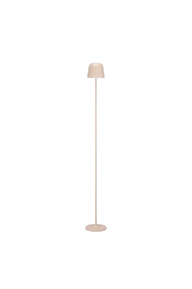Gulvlampe Mannera-L Sand – Beige – Belysning | m v:6365179
