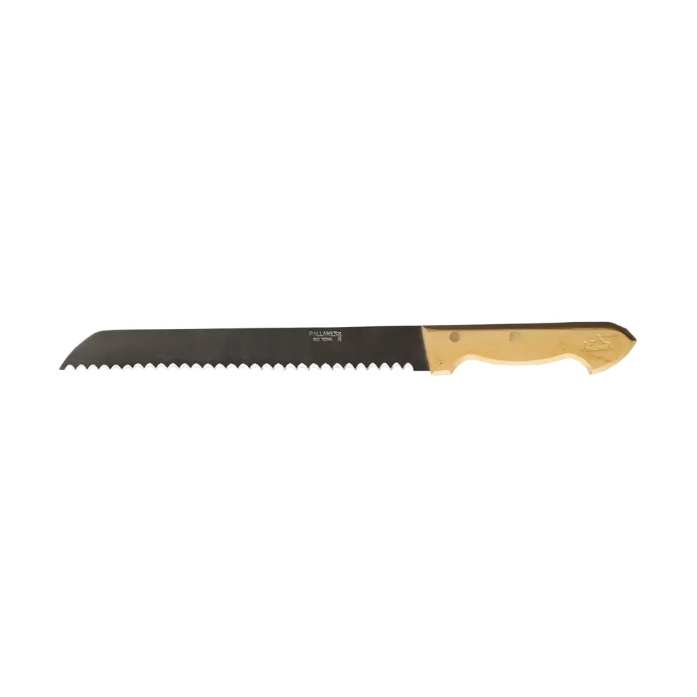 Pallarés brødkniv rustfritt stål v:8894605 Pallarés brødkniv rustfritt stål v:8894605