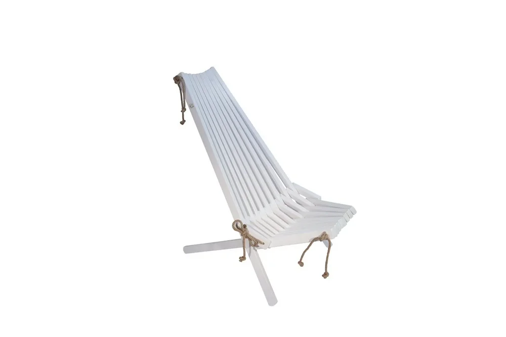 Hillerstorp Ecochair furu hvit oljet v:3729253 Hillerstorp Ecochair furu hvit oljet v:3729253