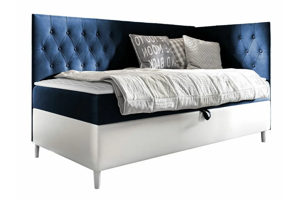 Sängram Boisdale 100x200 cm v:6829143