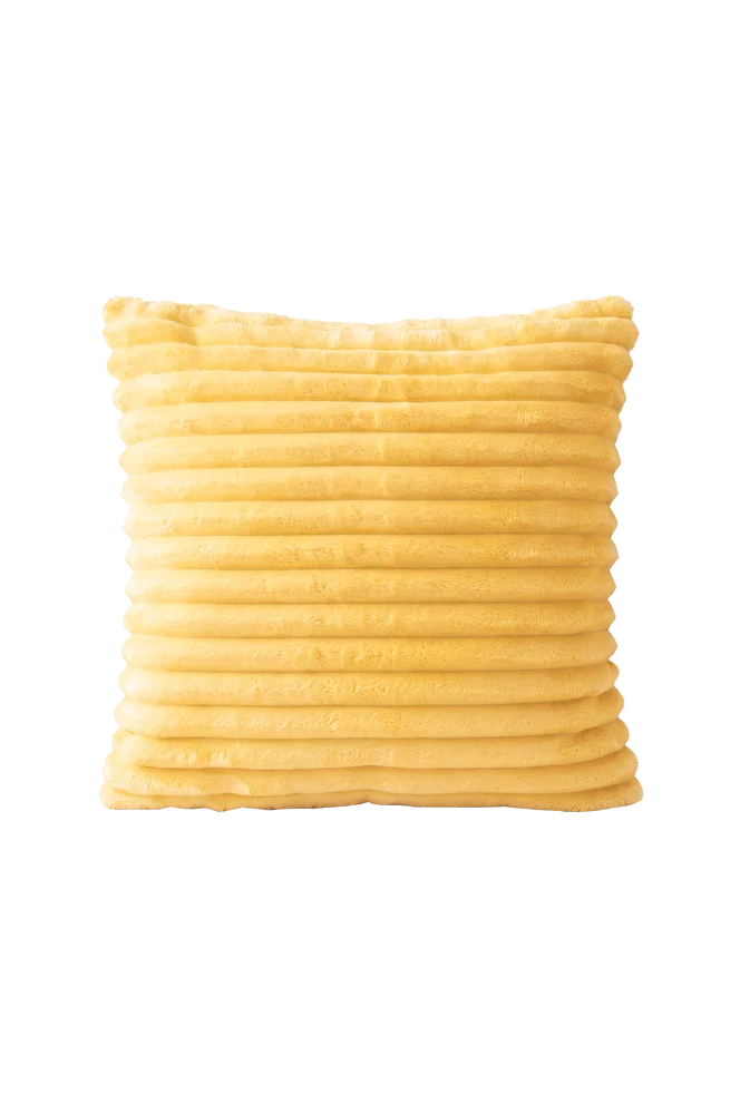 Pute Stripe – Gul – Tekstiler | m v:2359128 Pute Stripe – Gul – Tekstiler | m v:2359128