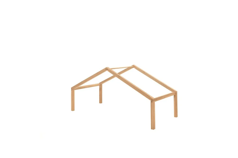 Tak for hytteseng Forrest Eik v:6990771