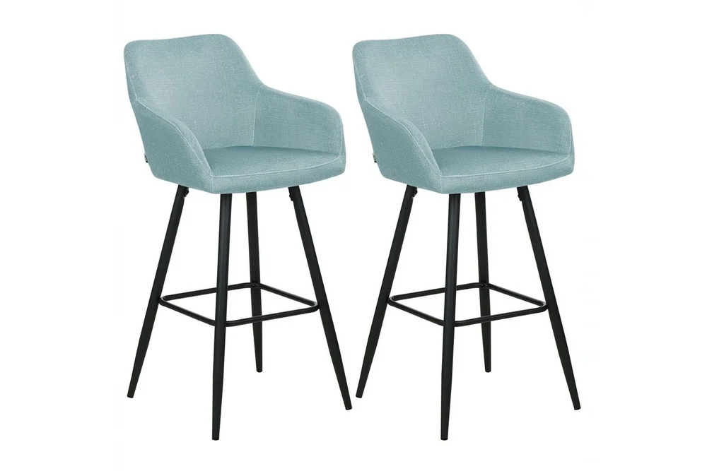 Barstol Light blue v:5523015