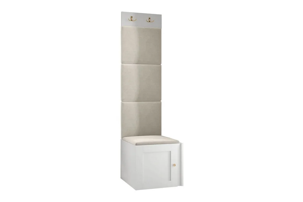 Dunvegan Highboard White v:5693852