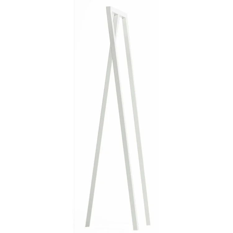 Loop Stand Hall Jakkehenger, Hvit v:7571232