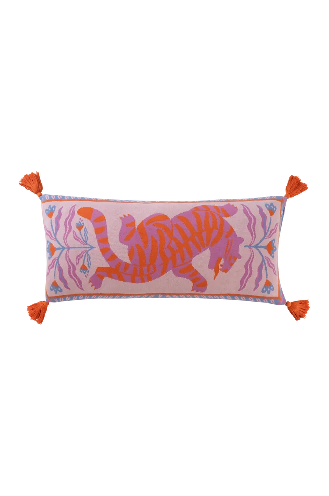 ROAR pute 45x100 cm - Rosa - Tekstiler | m v:602015