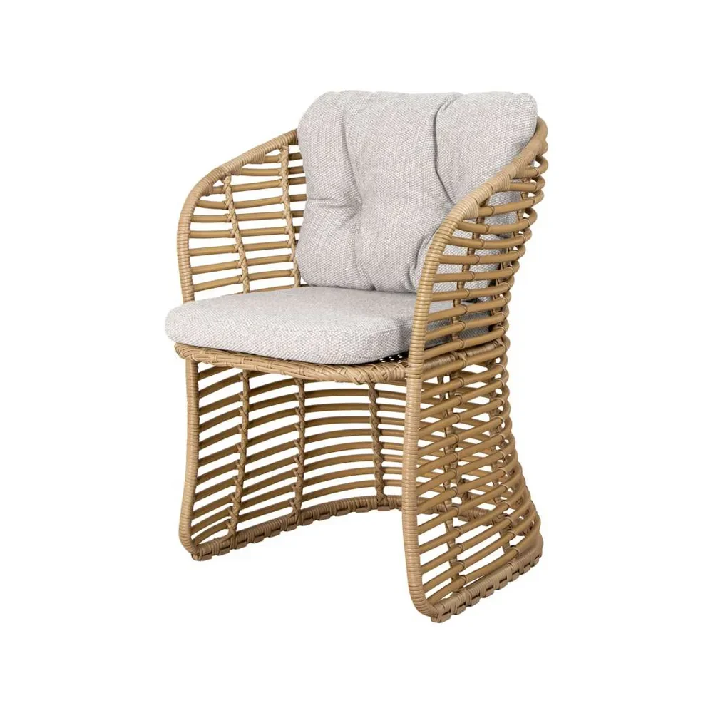 Basket stol med pute v:3209859 Basket stol med pute v:3209859