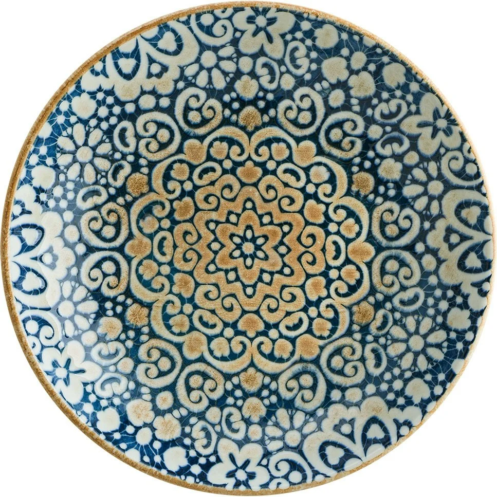 Alhambra Dyp Tallerken, 25 cm v:7777285 Alhambra Dyp Tallerken, 25 cm v:7777285