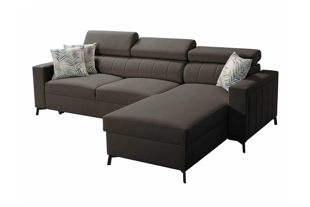 Galbally 3-seters hjørnesovesofa v:5396021