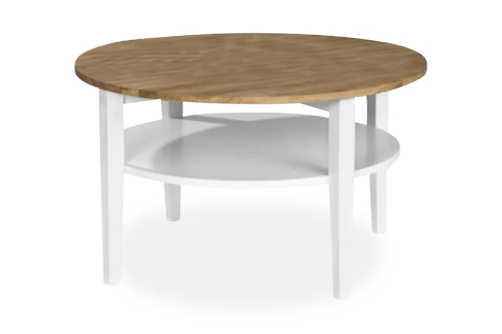 Tranås Sofabord 80 cm Rundt v:1906441