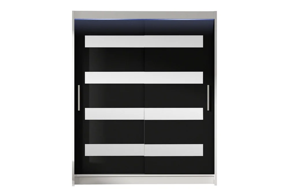 Bay Garderobe Med Speil 150×200 cm v:5488553