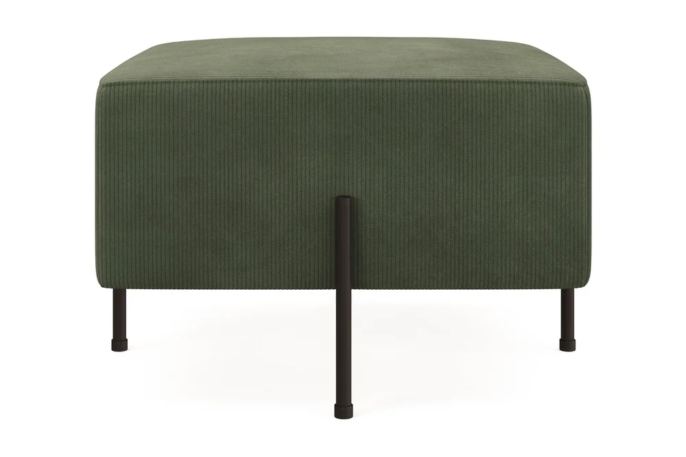 Menard Compact Sittepuff 60 cm Kvadratisk v:1752715