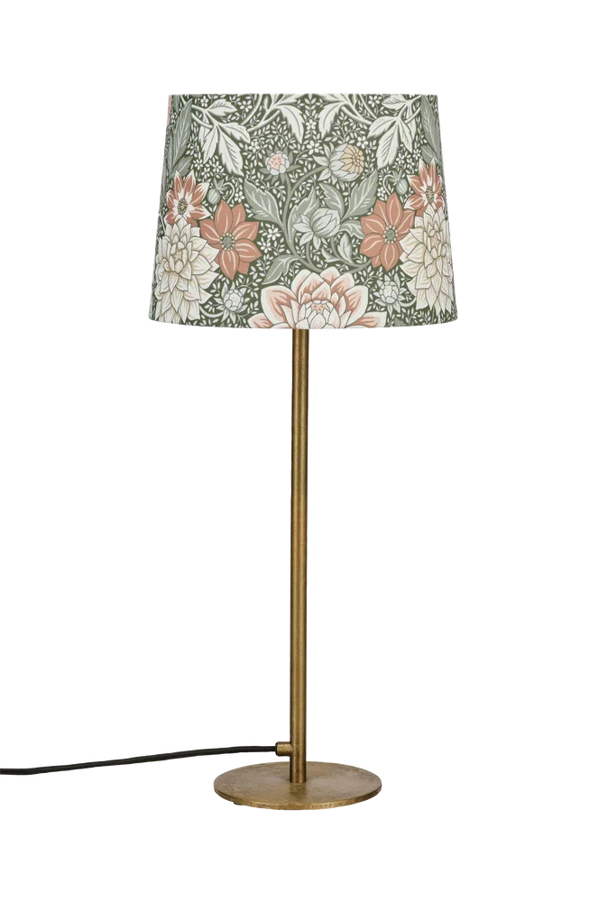 Bordlampe Base - Grønn - Belysning | m v:2003341