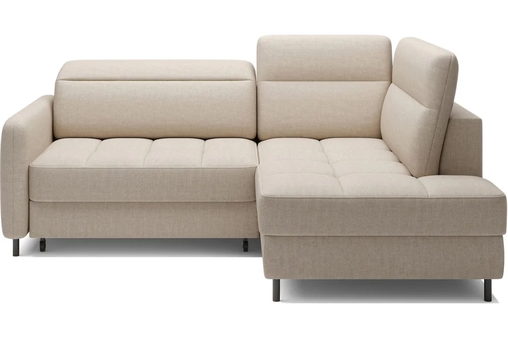 Masuo Sovesofa med Sjeselong 3-seter v:4452893