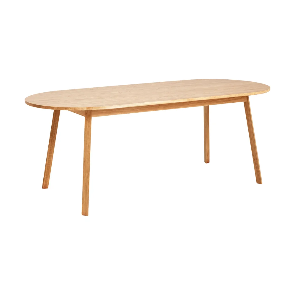 Triangle Leg spisebord v:2334206
