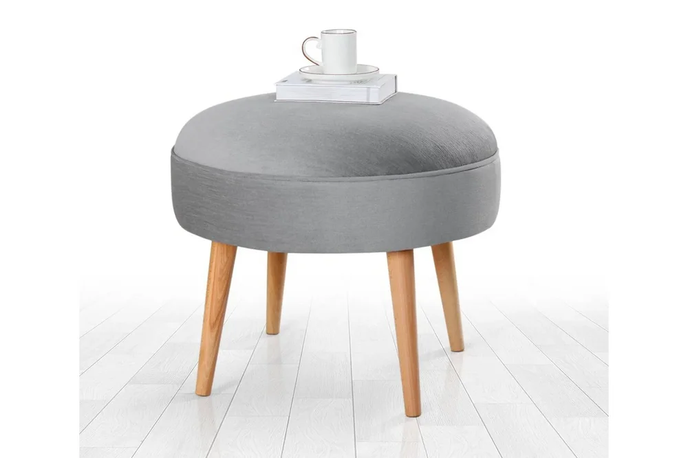 Graysen Sittepuff 52 cm v:3874312