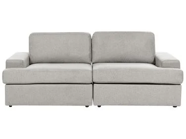 Sofa 3-seter ALLA Lysegrå v:2900050 Sofa 3-seter ALLA Lysegrå v:2900050