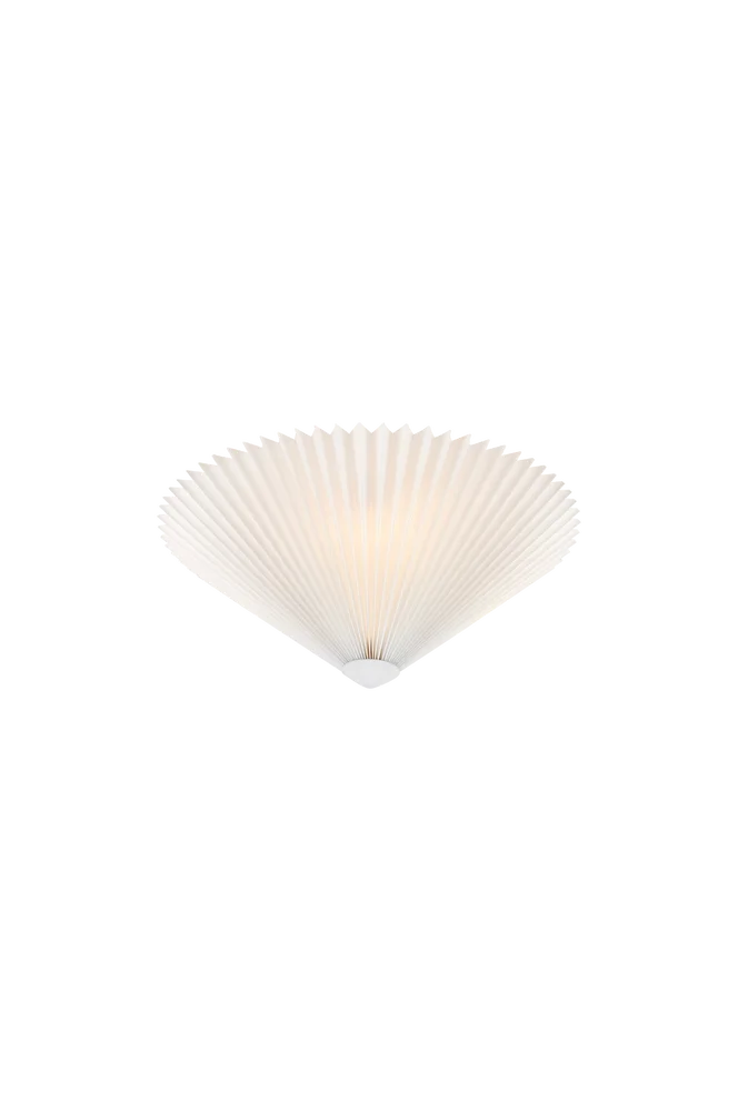 PLISADO Plafond 3L 42cm – Hvit – Belysning | m v:9966153 PLISADO Plafond 3L 42cm – Hvit – Belysning | m v:9966153
