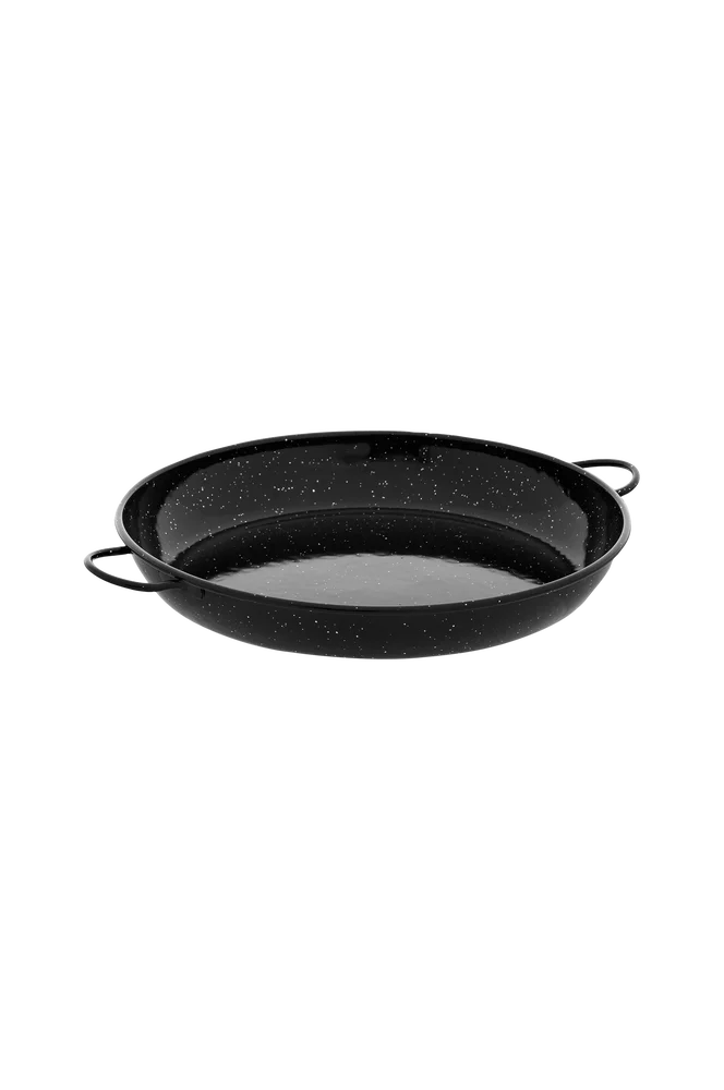 Emaljerade Fat 30 cm – Svart – Kjøkken & husholdning | m v:8217073 Emaljerade Fat 30 cm – Svart – Kjøkken & husholdning | m v:8217073