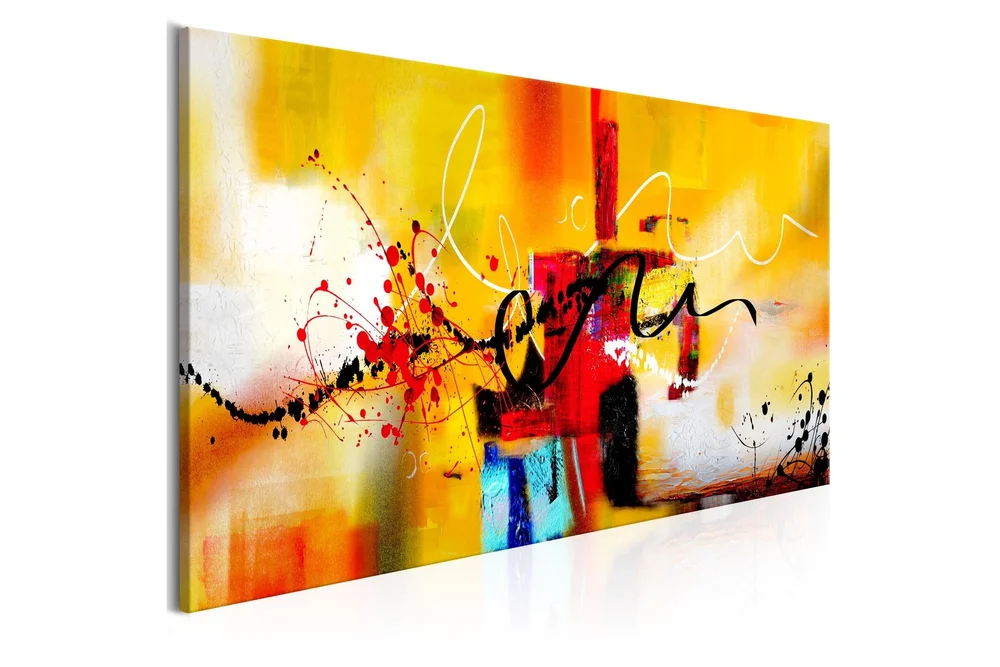 Bilde Crazy Serpentines 1 Part Orange Narrow 135x45 v:9304837