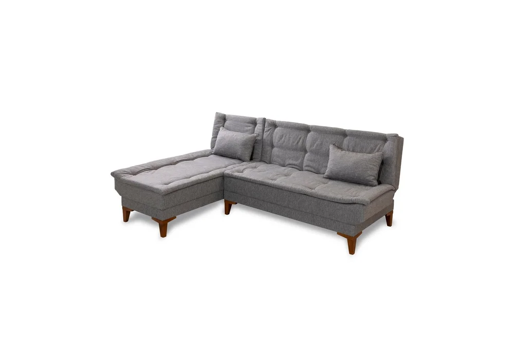 Hunterville Sovesofa med Sjeselong 4-seter v:1869292
