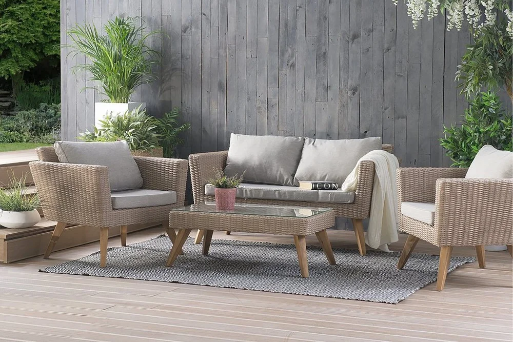 Vittoria Loungegruppe 91 cm v:2778395