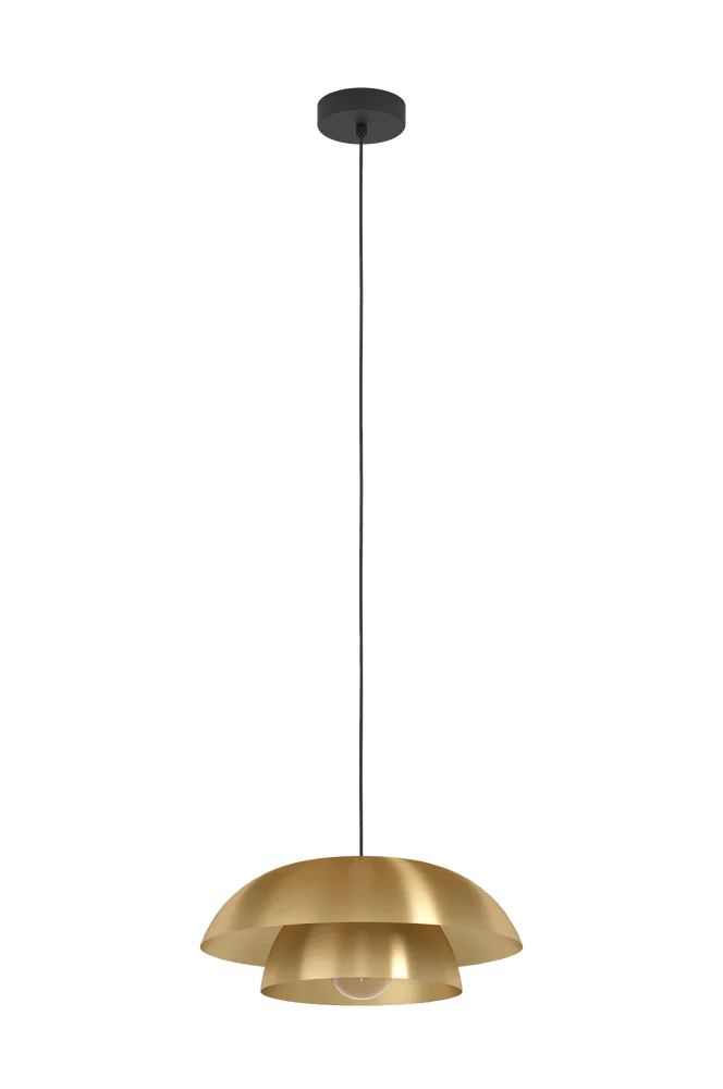 Pendel Cenciara 1-Light - Messing - Belysning | m v:7530313