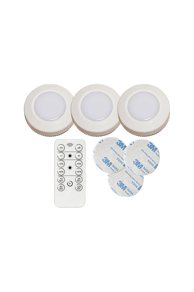 Nattlampe LED Functional – Hvit – Belysning | m v:8048477