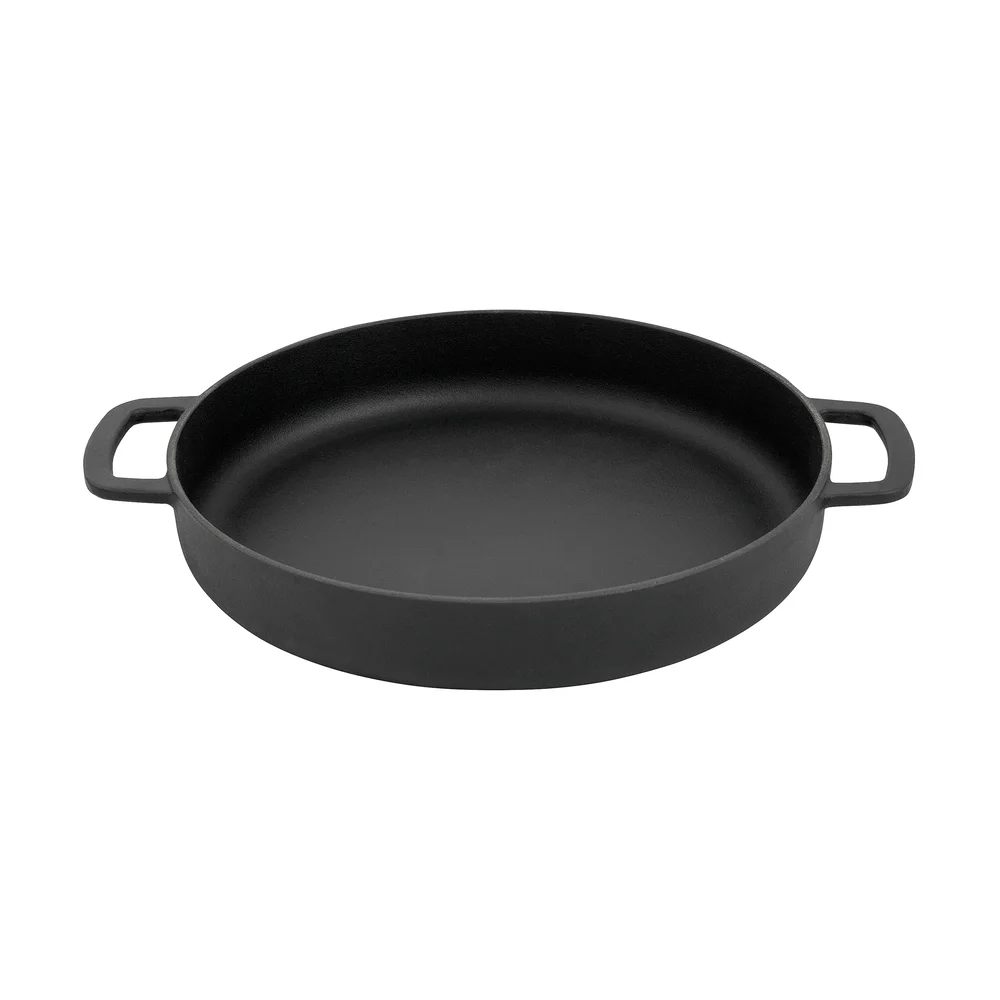 Combekk Enameled stekepanne støpejern Ø28 cm v:7592579 Combekk Enameled stekepanne støpejern Ø28 cm v:7592579