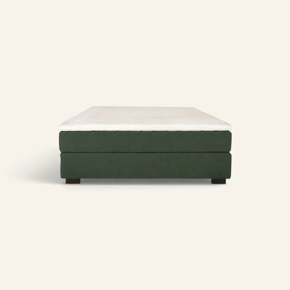 Kontinentalseng medium olivengrønn – 150×200 cm v:297693 Kontinentalseng medium olivengrønn – 150×200 cm v:297693
