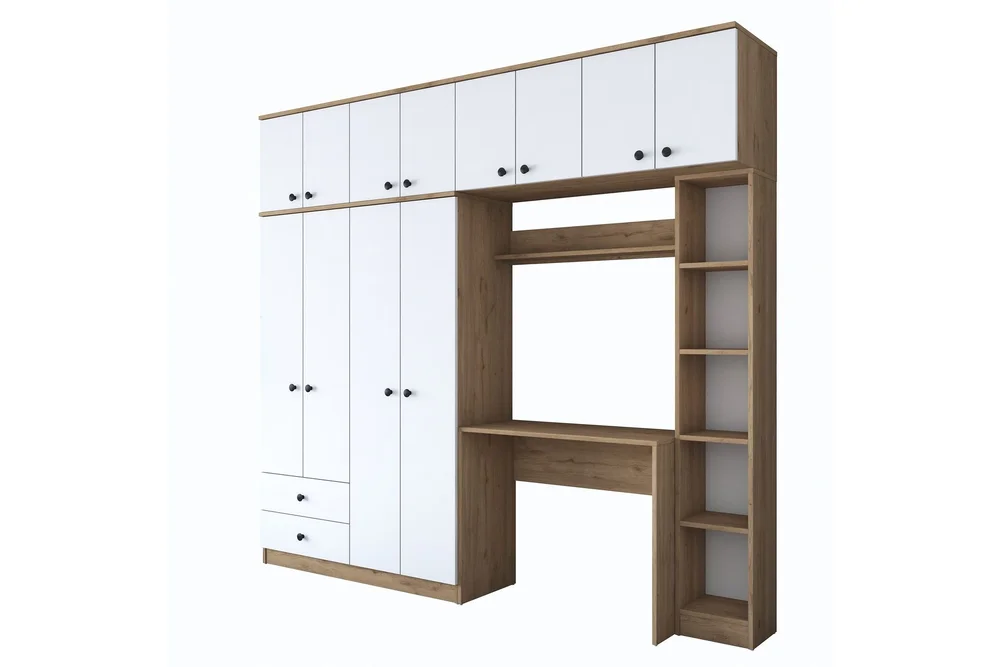 Fryderyk Garderobe 240×216,8 cm v:1435213 Fryderyk Garderobe 240×216,8 cm v:1435213