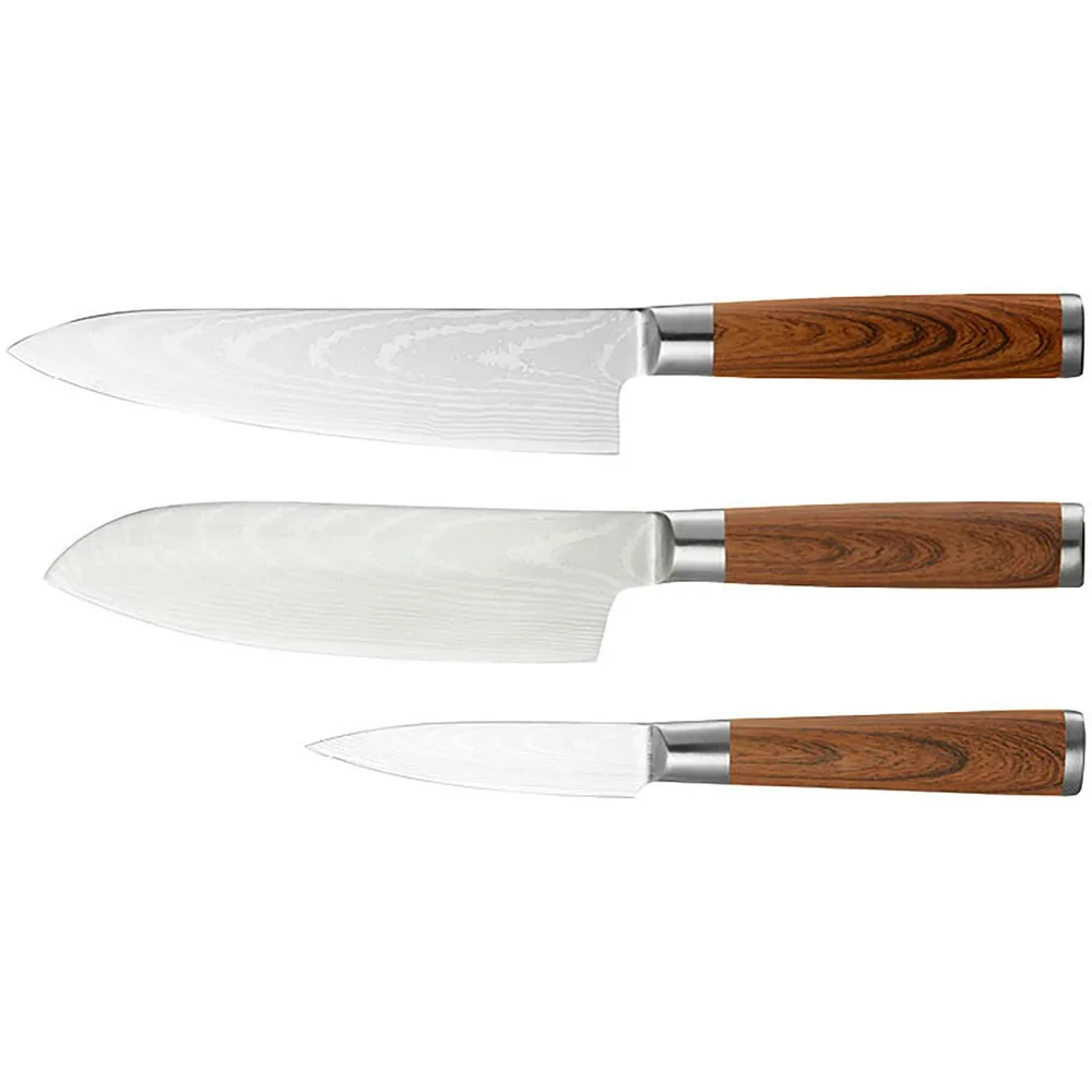 Yari Knivsett 3-pk v:507389