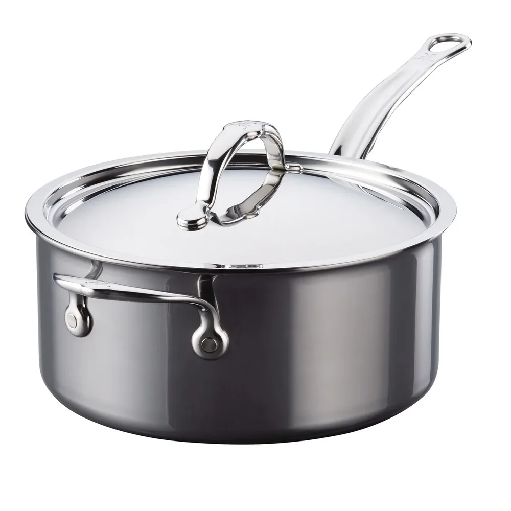 Hestan NanoBond kasserolle Titanium v:4386876 Hestan NanoBond kasserolle Titanium v:4386876