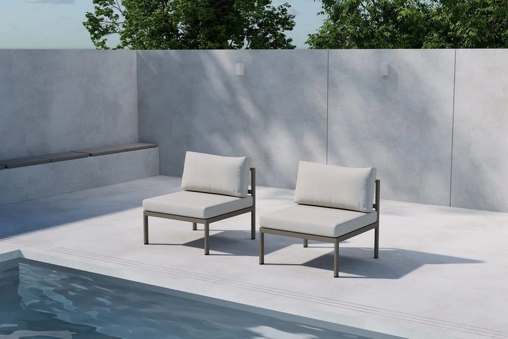 Copacabana midtmodul 70 cm utendørs v:9912638 Copacabana midtmodul 70 cm utendørs v:9912638