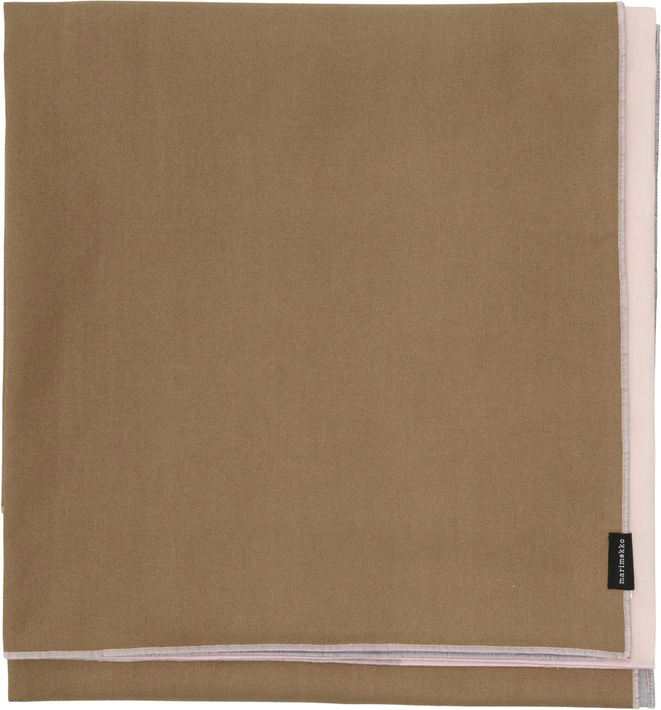 Hennika Duk 140×140 cm, Rosa / Sand / Charcoal v:7357055 Hennika Duk 140×140 cm, Rosa / Sand / Charcoal v:7357055