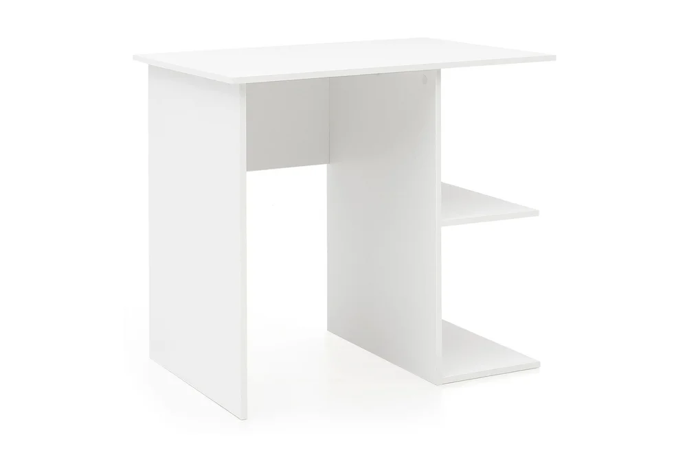 Farleys Skrivebord 82 cm med Oppbevaringshyller v:7317001