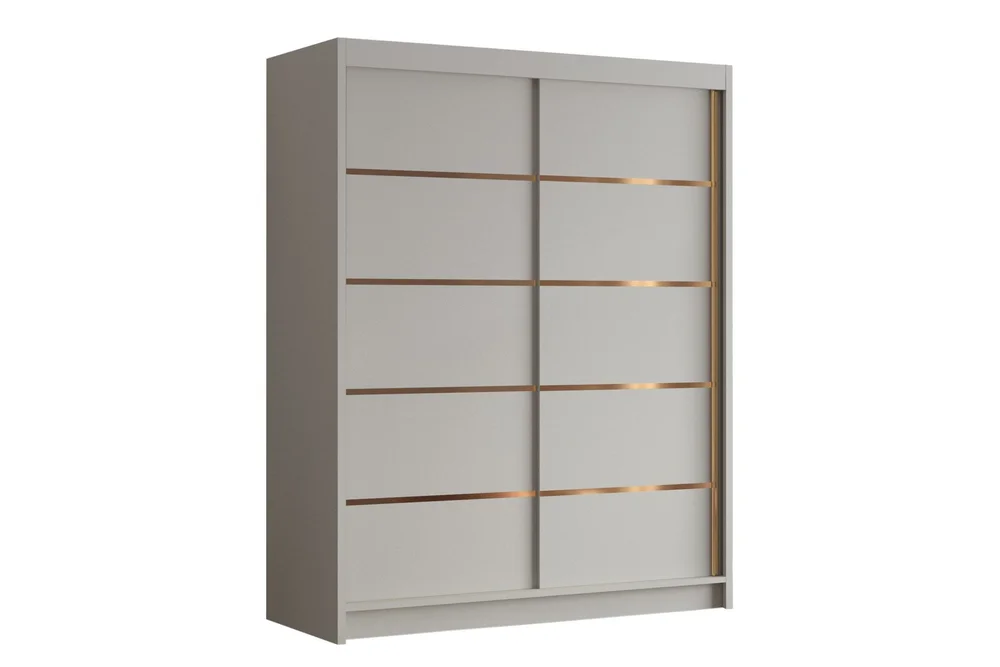 Emet Garderobe 150x200 cm v:3725793
